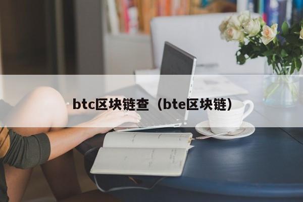 btc区块链查（bte区块链）