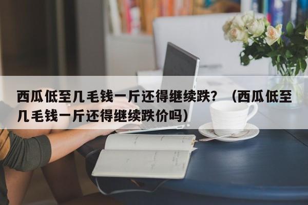 西瓜低至几毛钱一斤还得继续跌？（西瓜低至几毛钱一斤还得继续跌价吗）