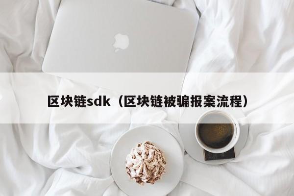 区块链sdk（区块链被骗报案流程）