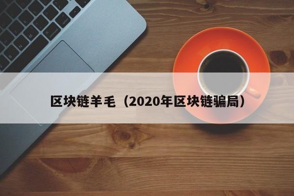 区块链羊毛（2020年区块链骗局）