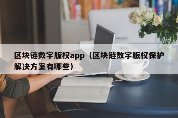 区块链数字版权app（区块链数字版权保护解决方案有哪些）