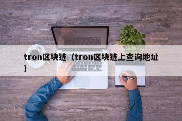 tron区块链（tron区块链上查询地址）