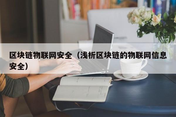 区块链物联网安全（浅析区块链的物联网信息安全）