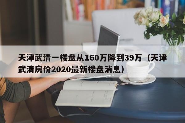 天津武清一楼盘从160万降到39万（天津武清房价2020最新楼盘消息）