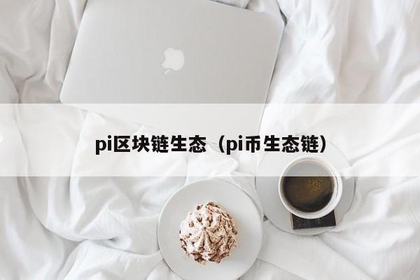 pi区块链生态（pi币生态链）