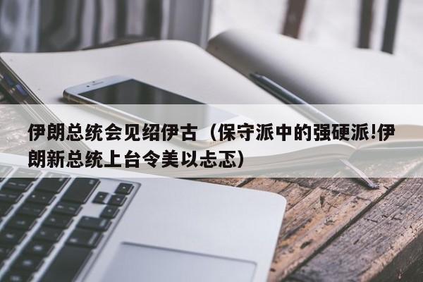 伊朗总统会见绍伊古（保守派中的强硬派!伊朗新总统上台令美以忐忑）