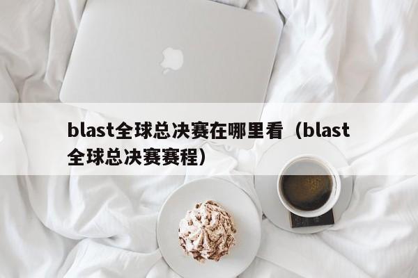 blast全球总决赛在哪里看（blast全球总决赛赛程）