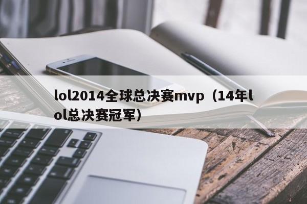 lol2014全球总决赛mvp（14年lol总决赛冠军）