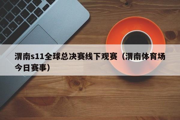 渭南s11全球总决赛线下观赛（渭南体育场今日赛事）