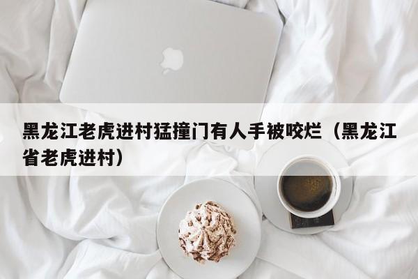 黑龙江老虎进村猛撞门有人手被咬烂（黑龙江省老虎进村）