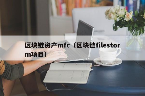 区块链资产mfc（区块链filestorm项目）