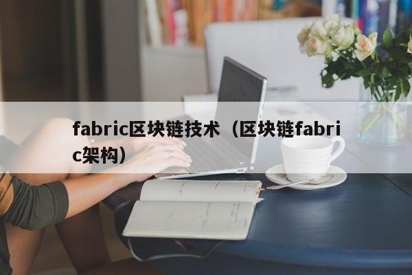 fabric区块链技术（区块链fabric架构）