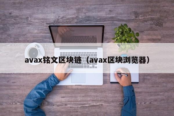 avax铭文区块链（avax区块浏览器）